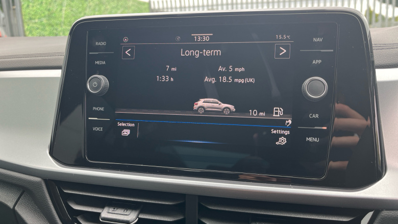 Volkswagen T-Roc 1.5 TSI Match 5dr Petrol Hatchback